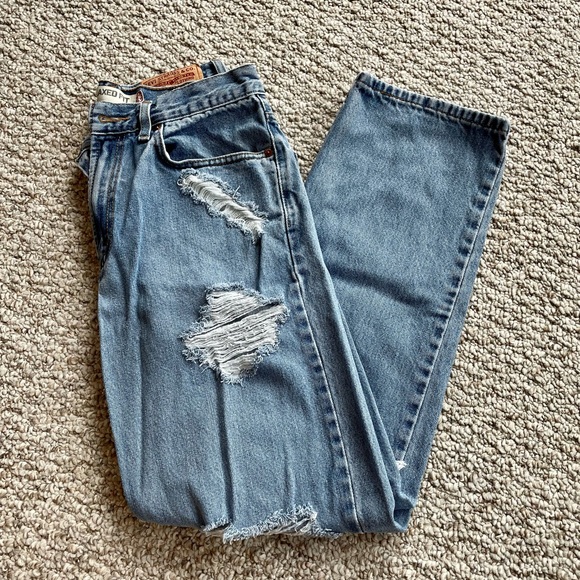 Levi’s 550 Jeans - Picture 2 of 9